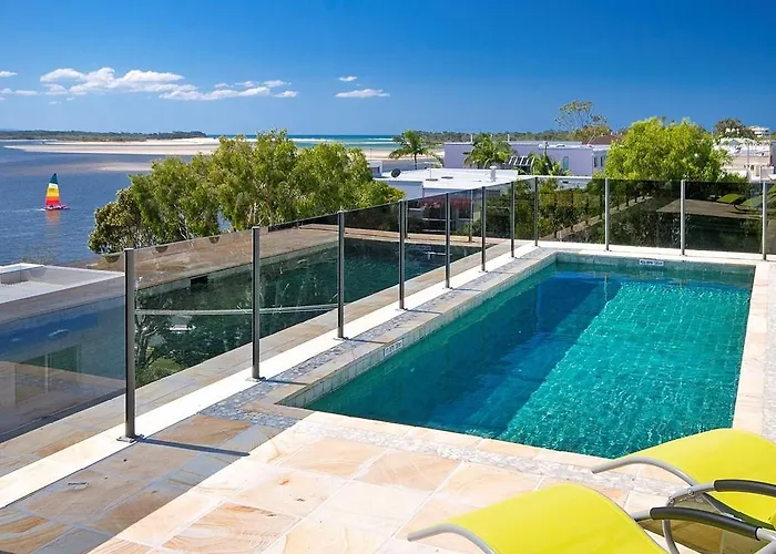 Noosa Dua Apt 1 Riverside Pool Escape