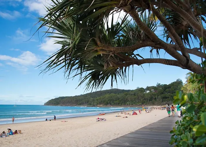 Palm Court Noosa