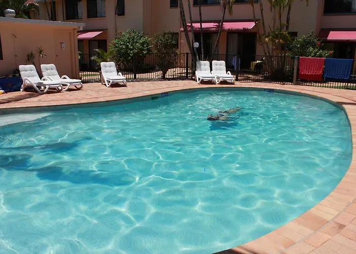 Noosa Sound Resort Noosaville