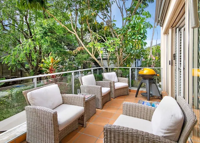 Alderly 11 Rooftop Coastal Bliss