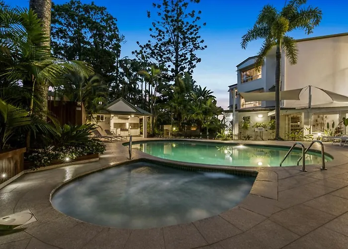 The Lookout Resort Noosa