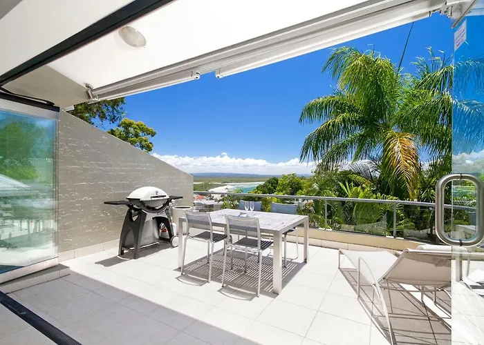 A Little Cove Treasure, Noosa Heads