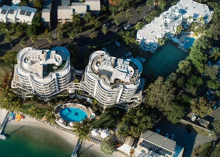 Noosa Pacific Resort