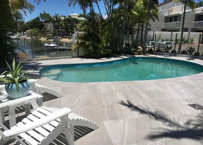 Noosa Terrace No 3 - Noosa Getaways