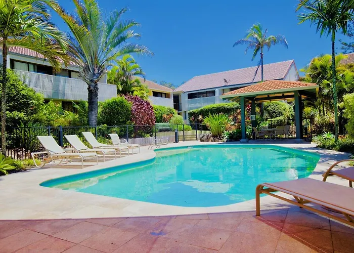 Peregian Court Resort