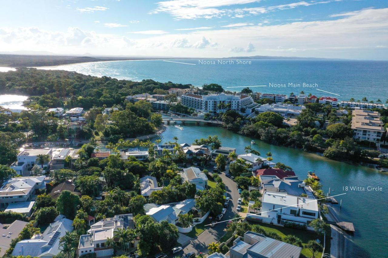 Casa de férias Island Living In The Heart Of Noosa *