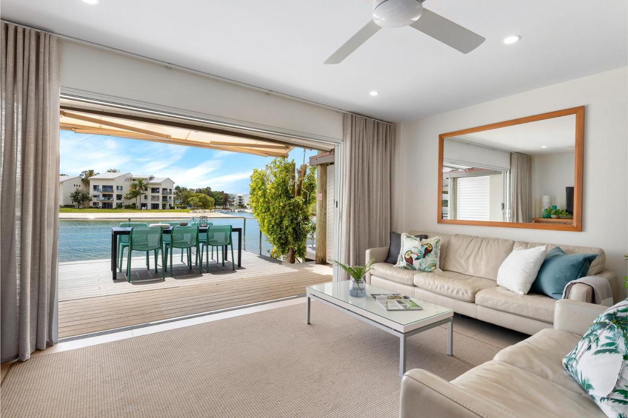 Apartment Driftwood 2 Riverfront With Jetty Noosaville