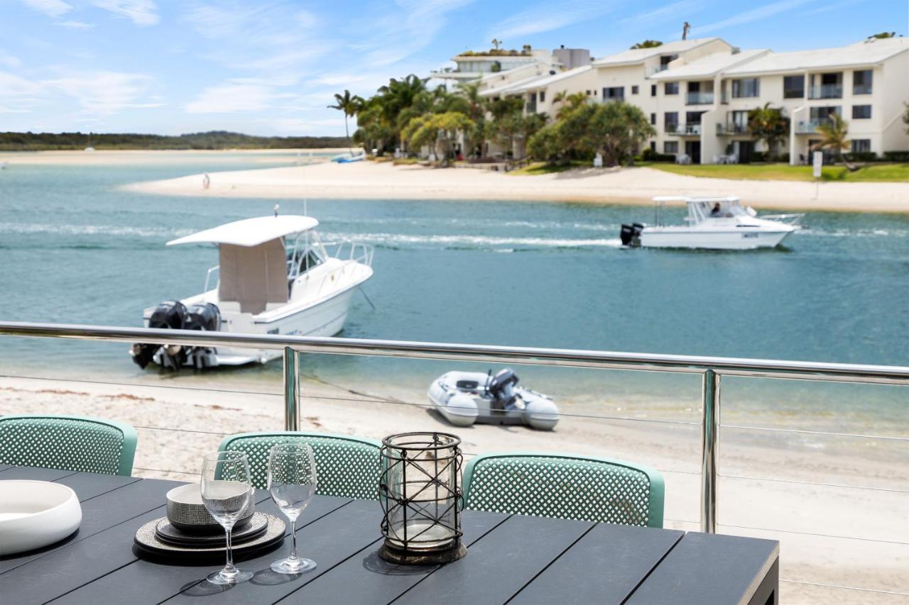 Driftwood 2 Riverfront With Jetty * Noosaville