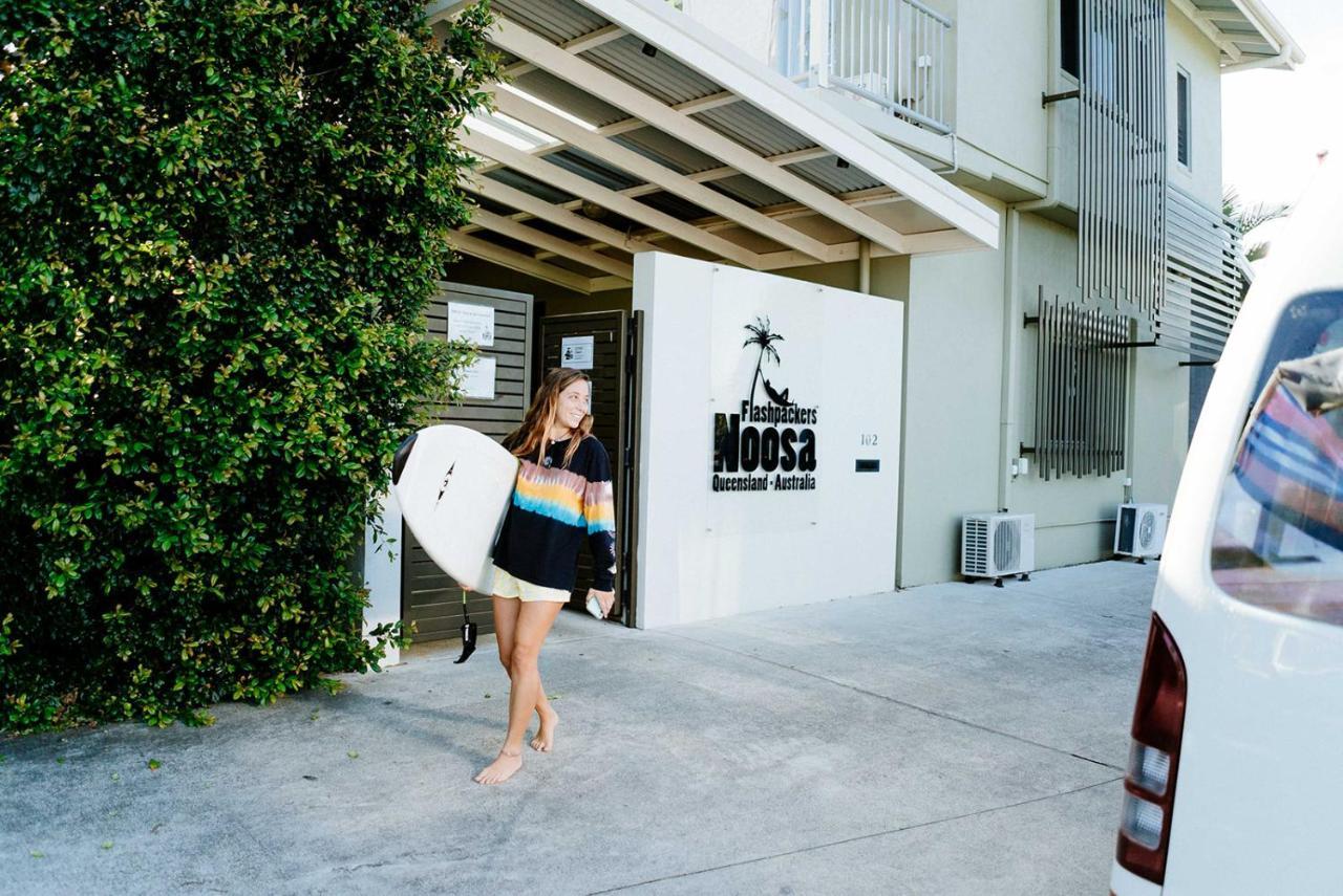 Noosa Flashpackers Hostel Sunshine Beach