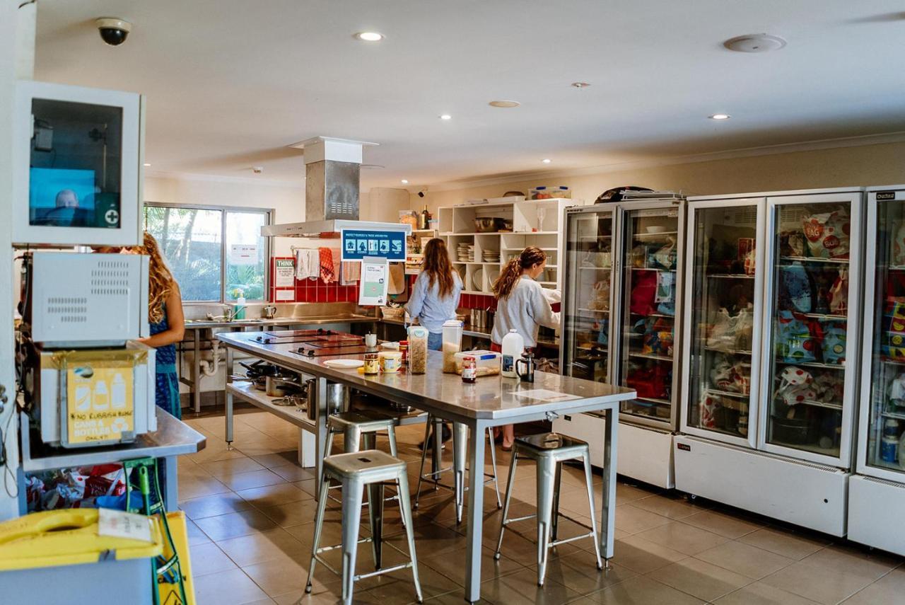 Noosa Flashpackers Hostel *
