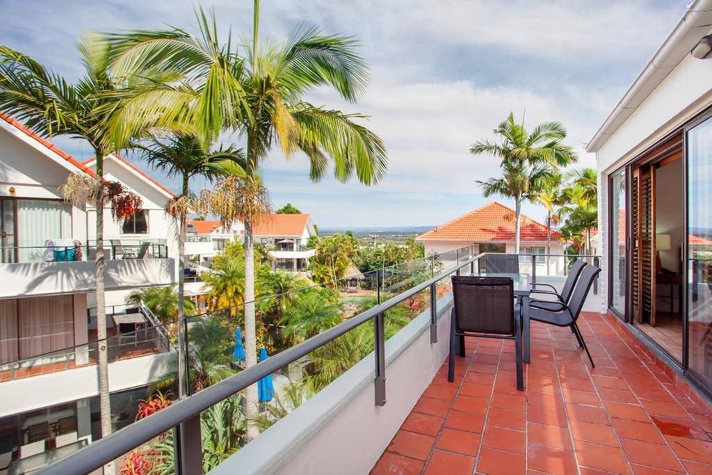 Haven On Hill - Sunset Views, Pools, * Noosa Heads