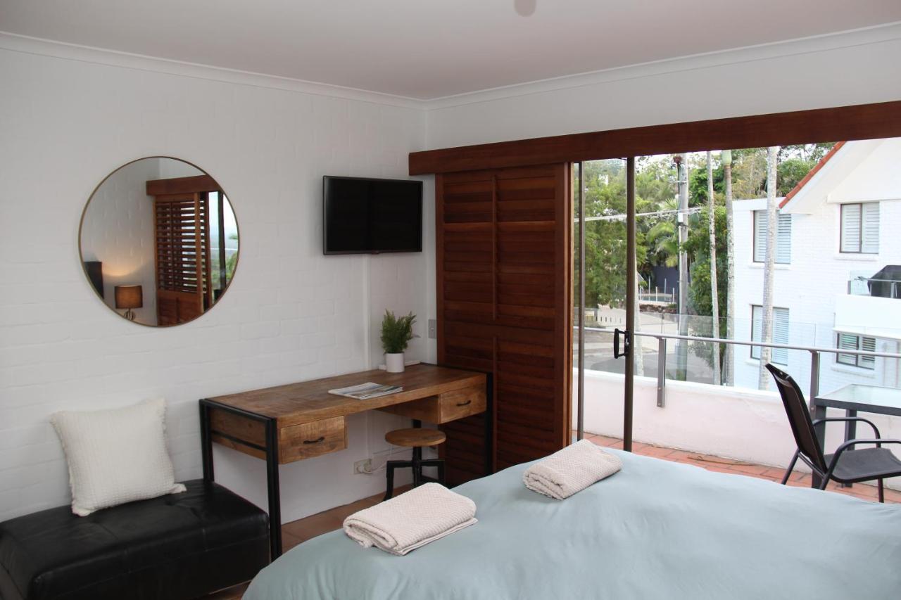 Apartment Haven On Hill - Sunset Views, Pools, Noosa Heads