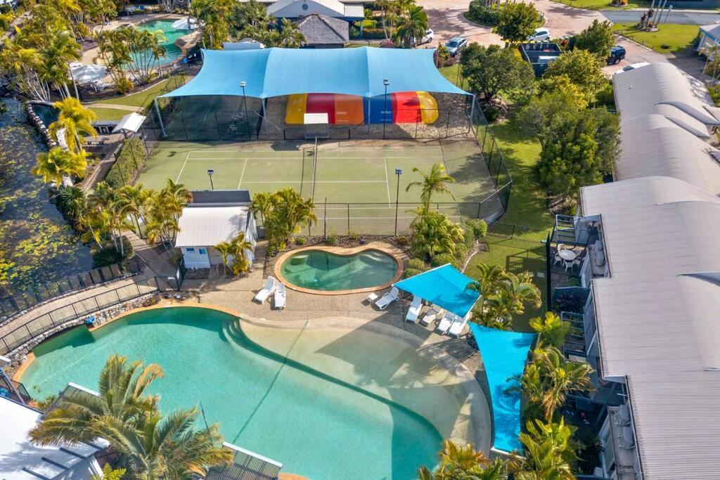 Apartment Tropical Retreat In 2 Bedroom Townhouse