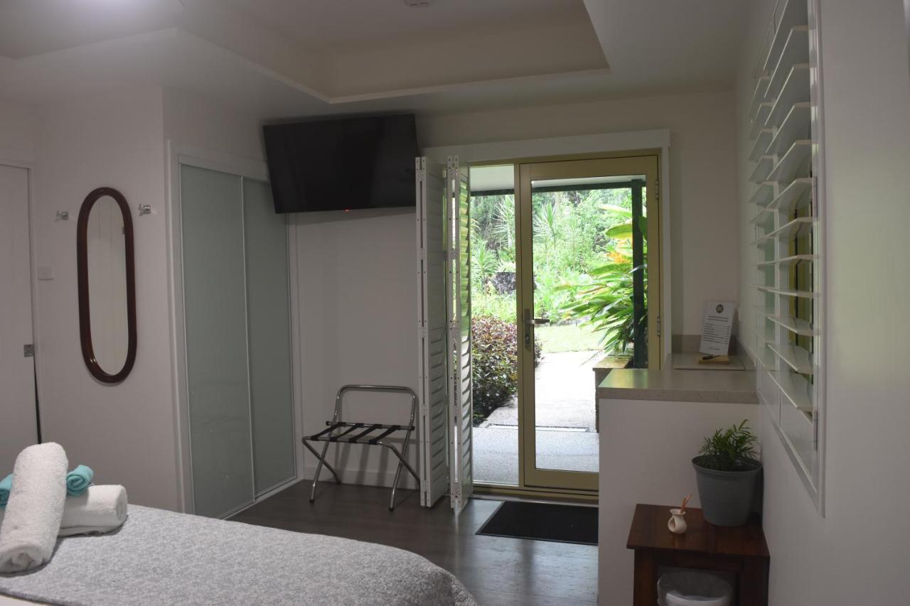 Beechs' Brook Rainforest Retreat Bed & Breakfast *