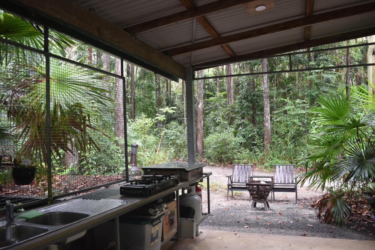 Beechs' Brook Rainforest Retreat Bed & Breakfast *