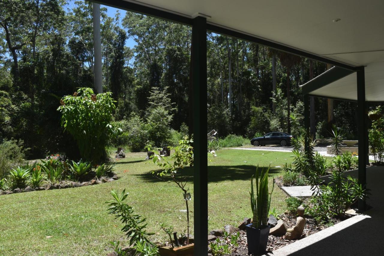 Bed & Breakfast Beechs' Brook Rainforest Retreat