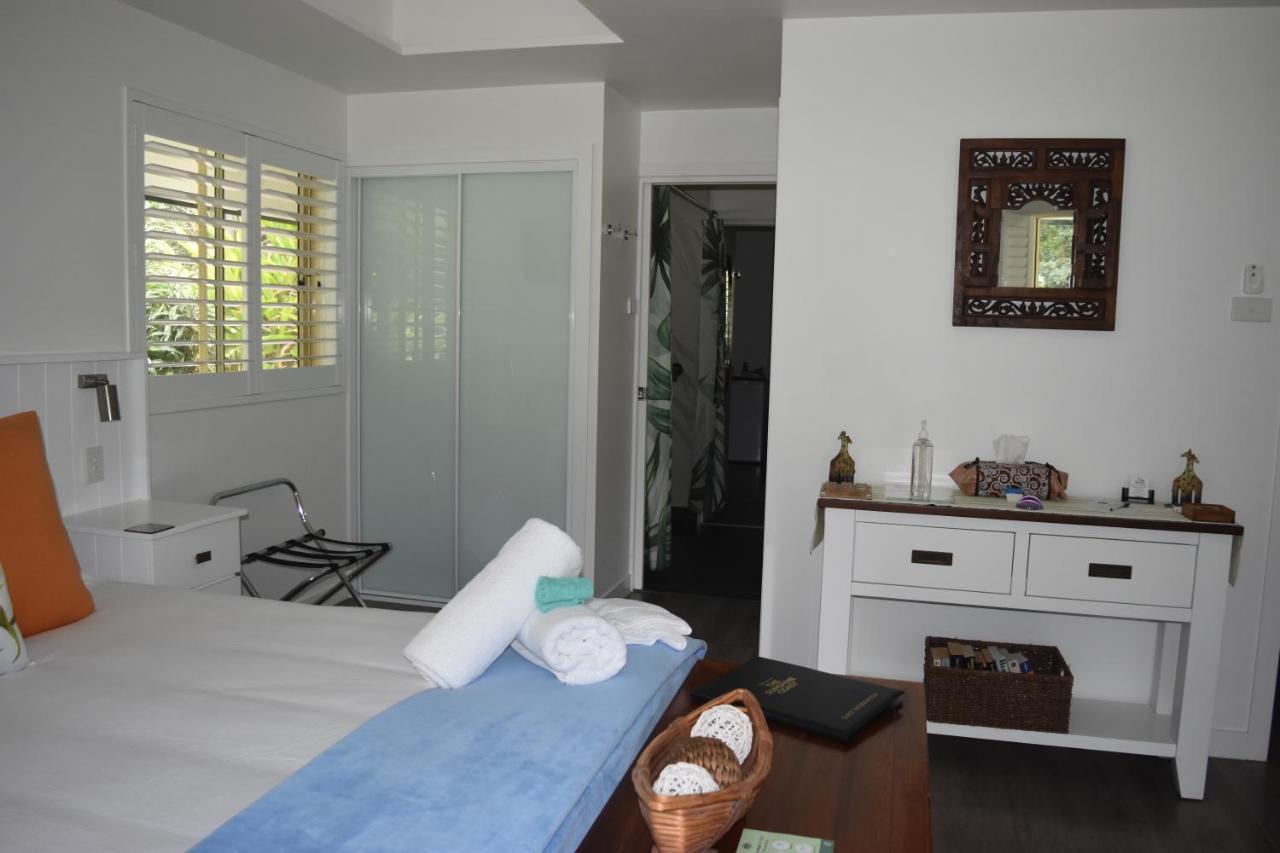 Bed & Breakfast Beechs' Brook Rainforest Retreat *