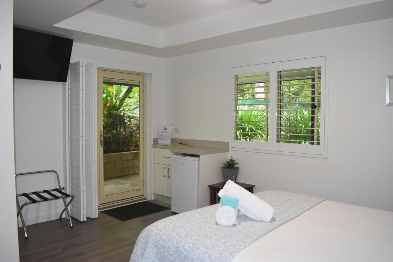 Beechs' Brook Rainforest Retreat