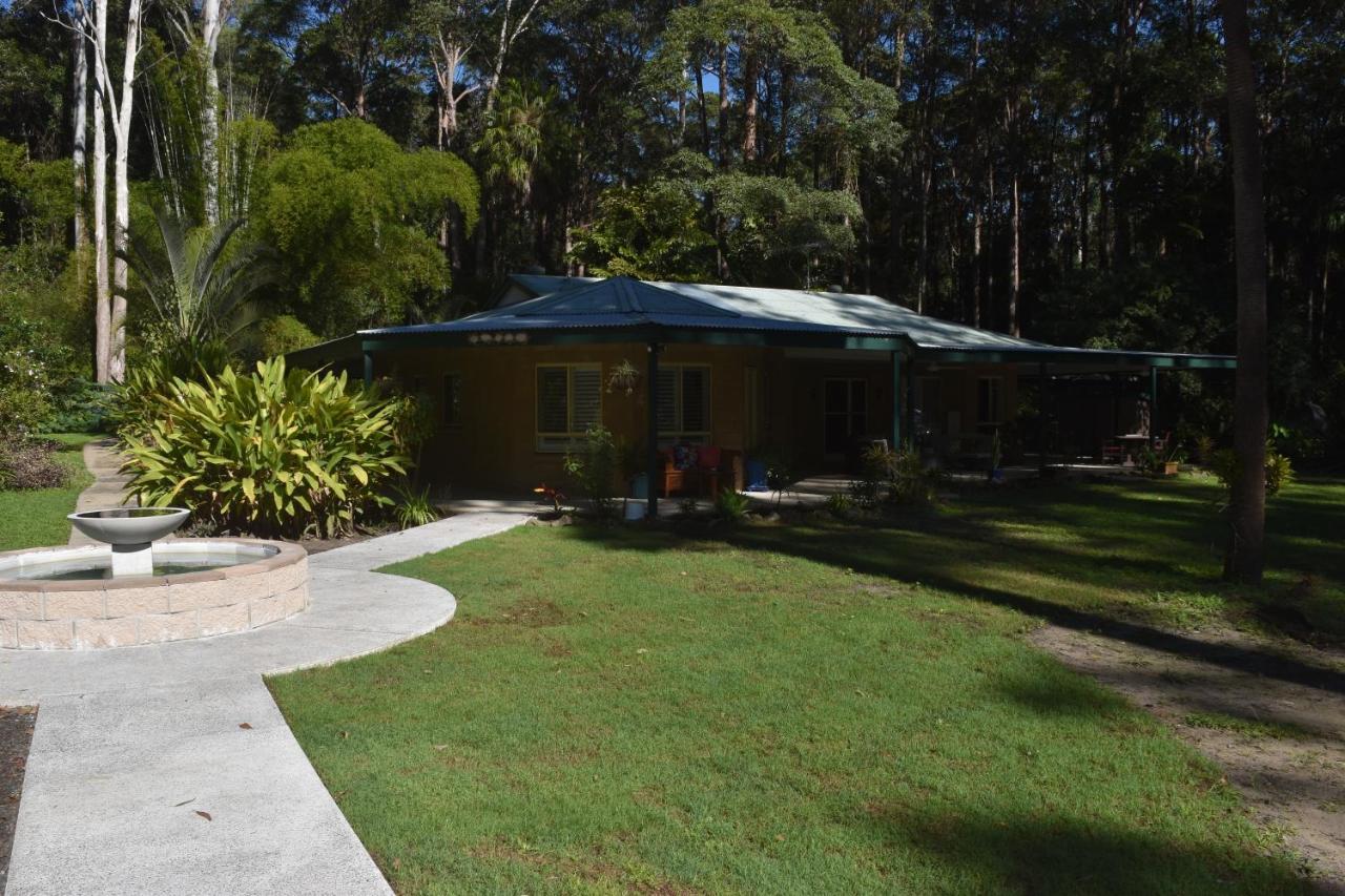 Beechs' Brook Rainforest Retreat *