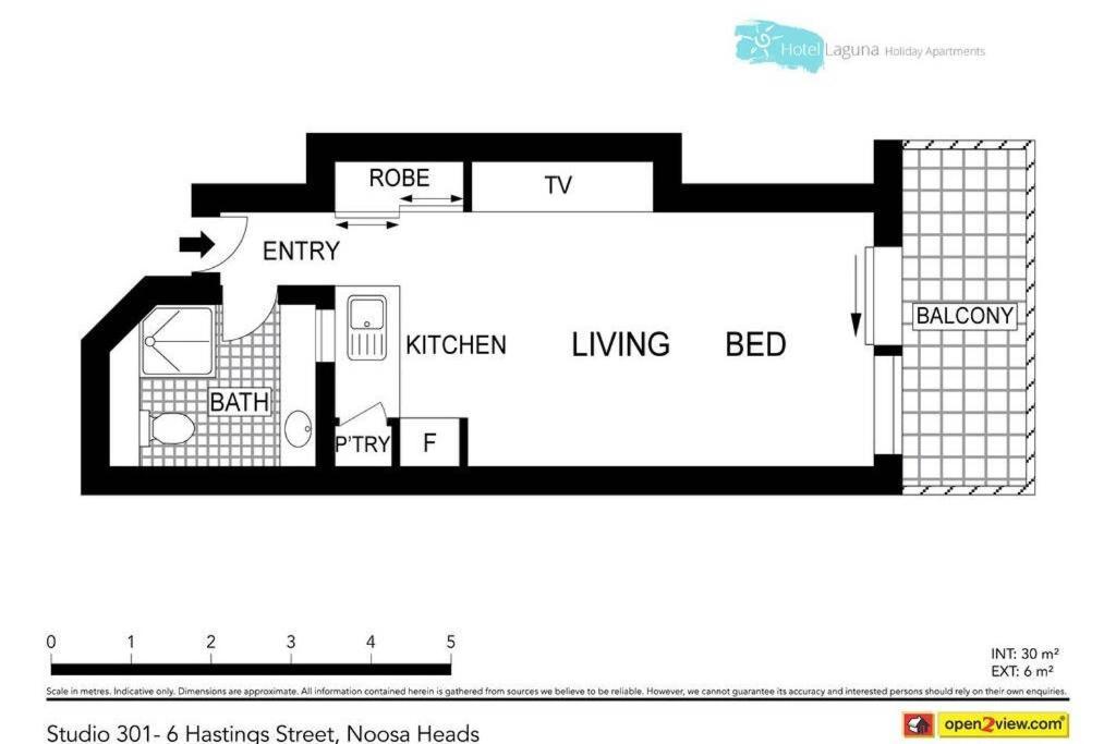 Wantima Hastings St Apartment Noosa Heads