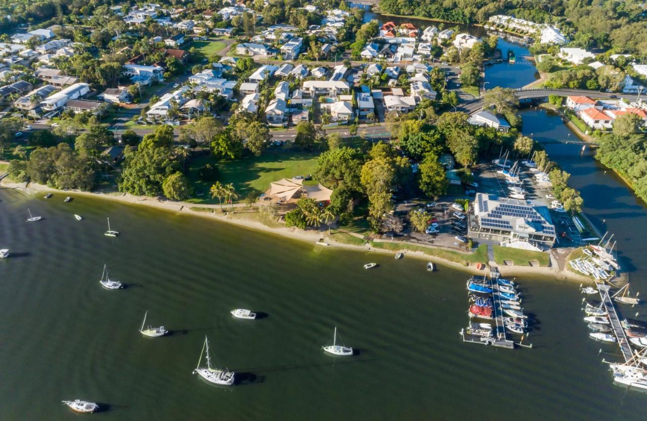Noosa River Palms 4*