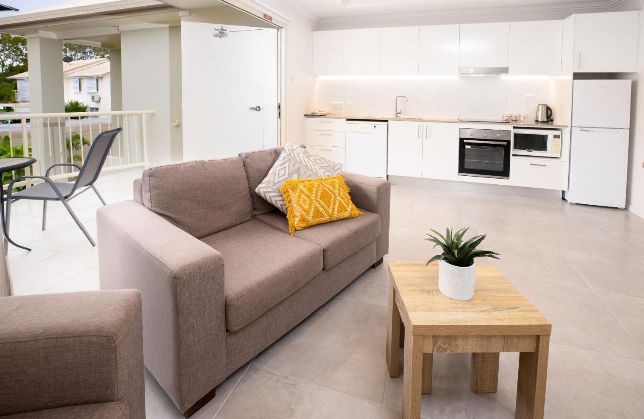 Noosa River Palms Aparthotel Noosaville