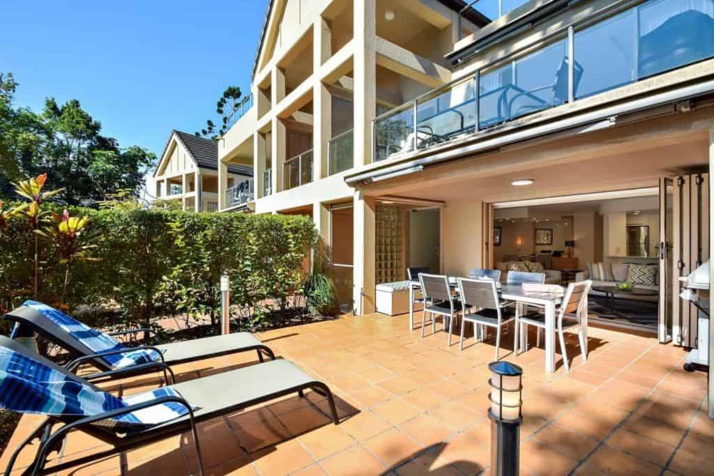 Alderly 8 Coastal Cove Retreat Apartment Noosa Heads