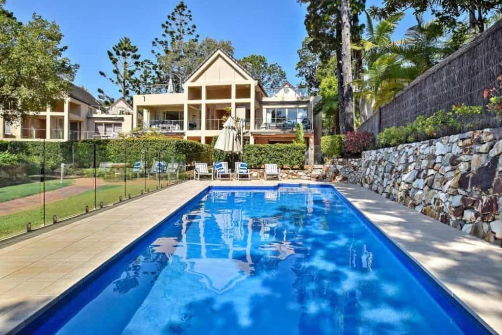 Alderly 8 Coastal Cove Retreat * Noosa Heads