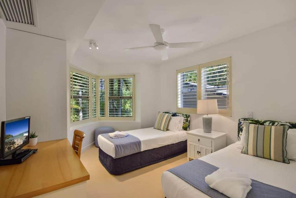 Alderly 8 Coastal Cove Retreat Apartment Noosa Heads