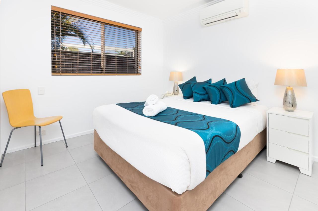 Noosa River Palms Aparthotel Noosaville