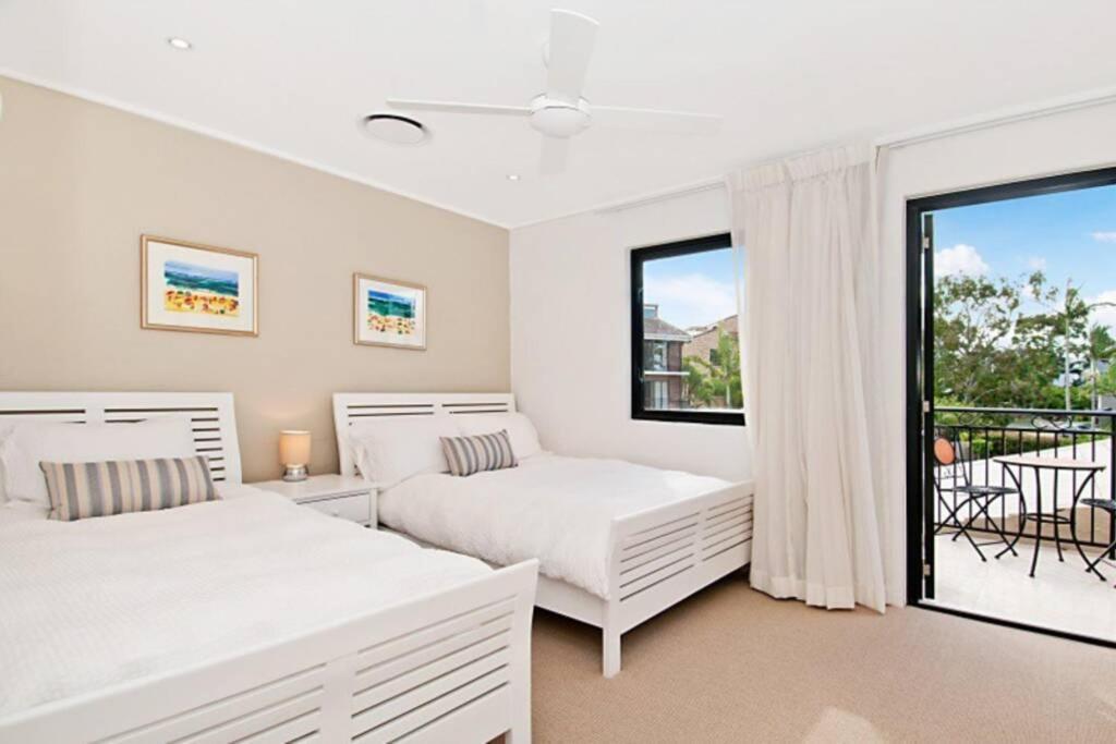 Weyba Quays Apartamento *