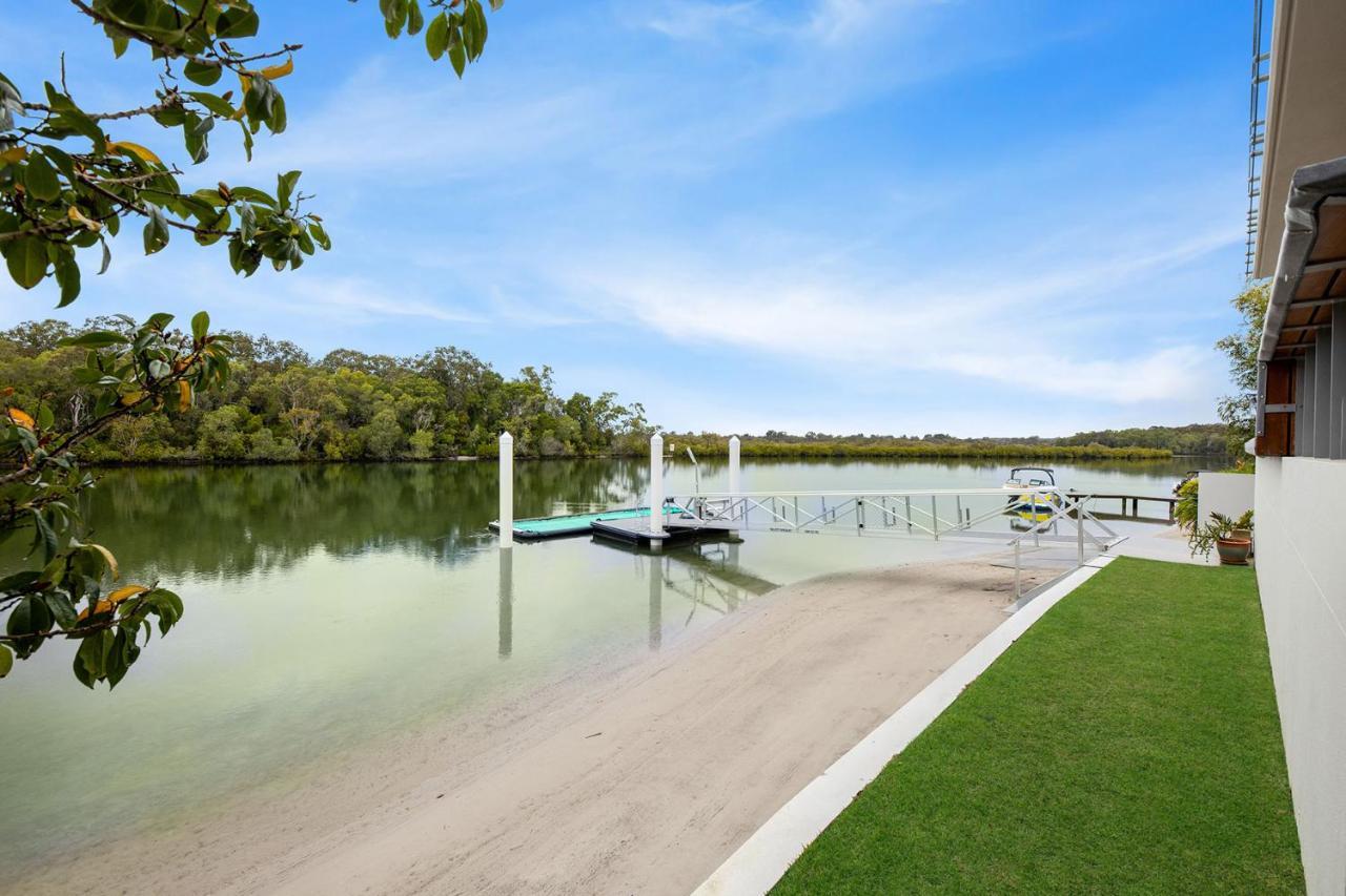 Modern Riverview Escape With Private Pool *