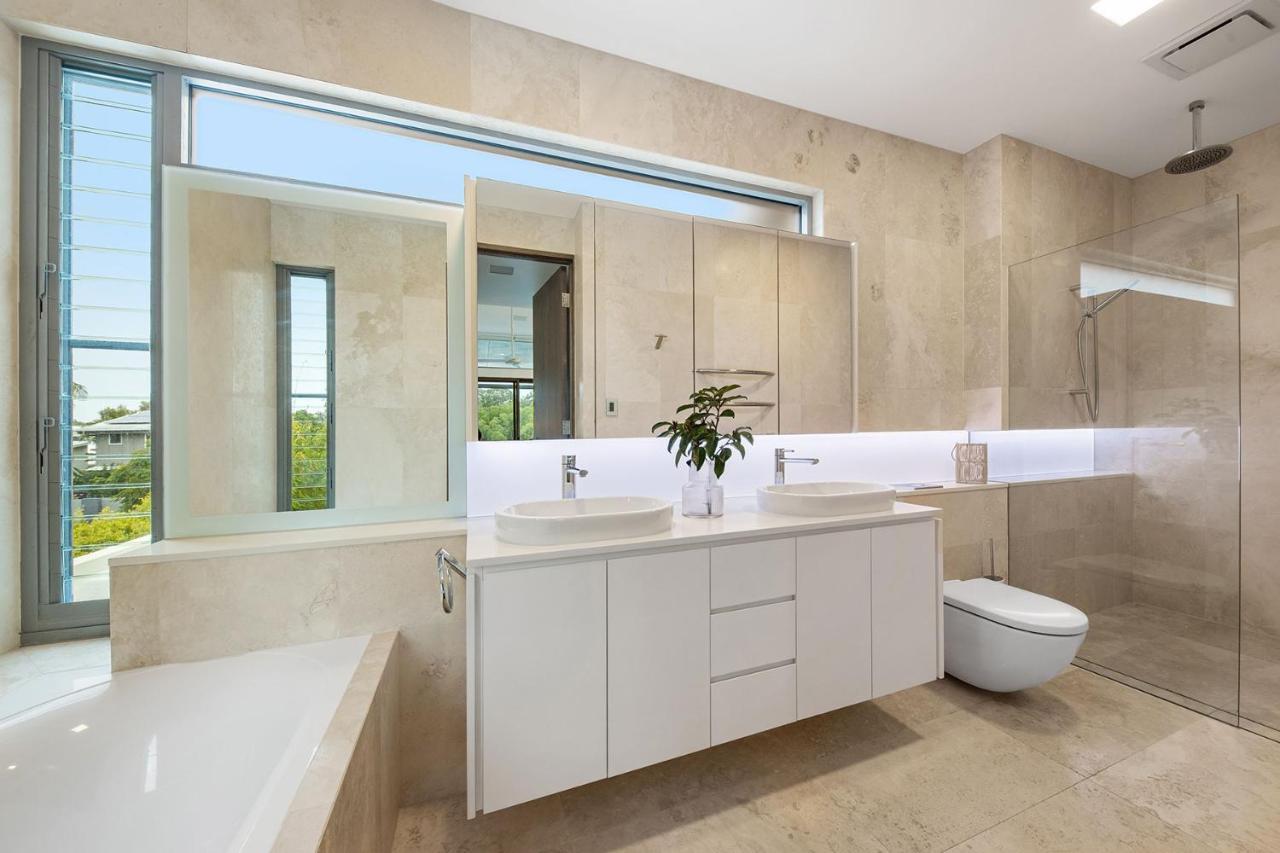 Modern Riverview Escape With Private Pool Holiday home *
