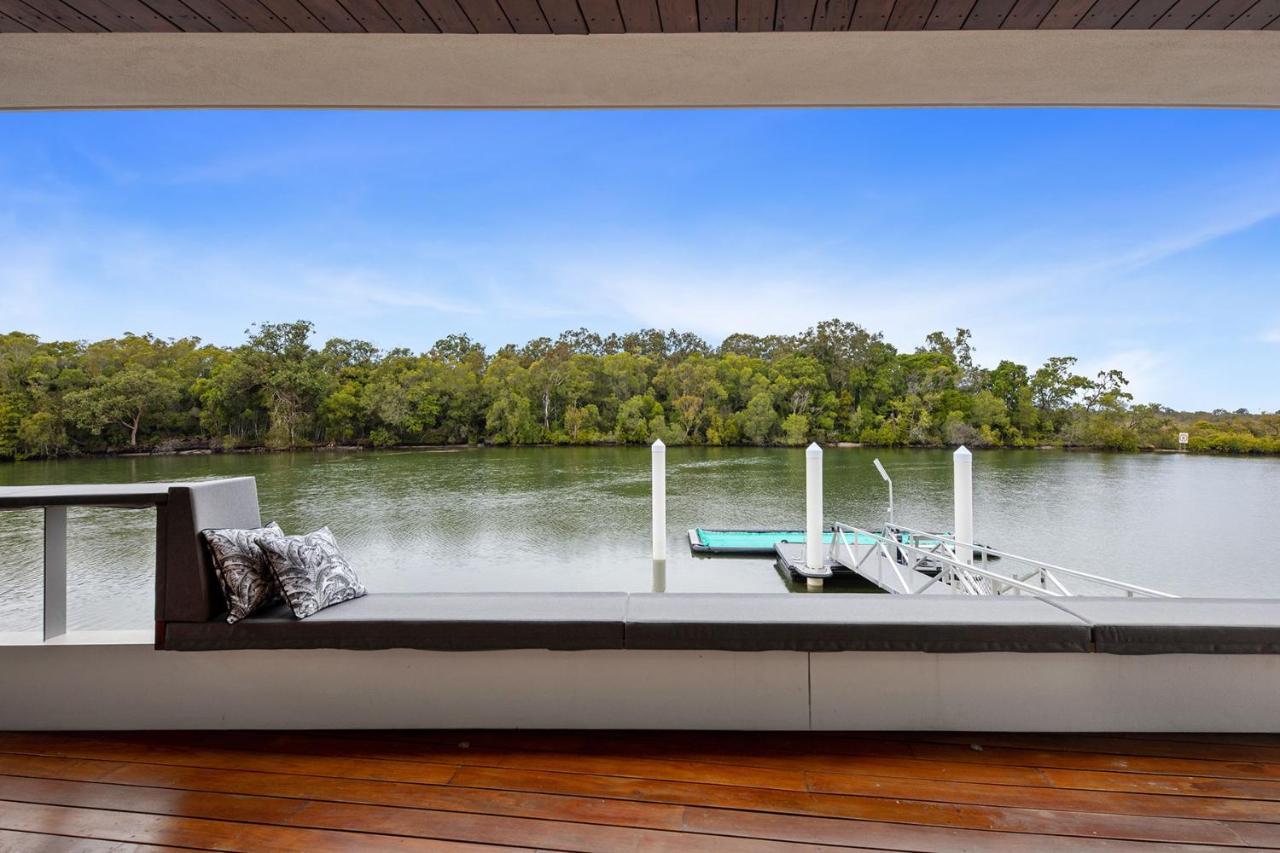 Modern Riverview Escape With Private Pool *