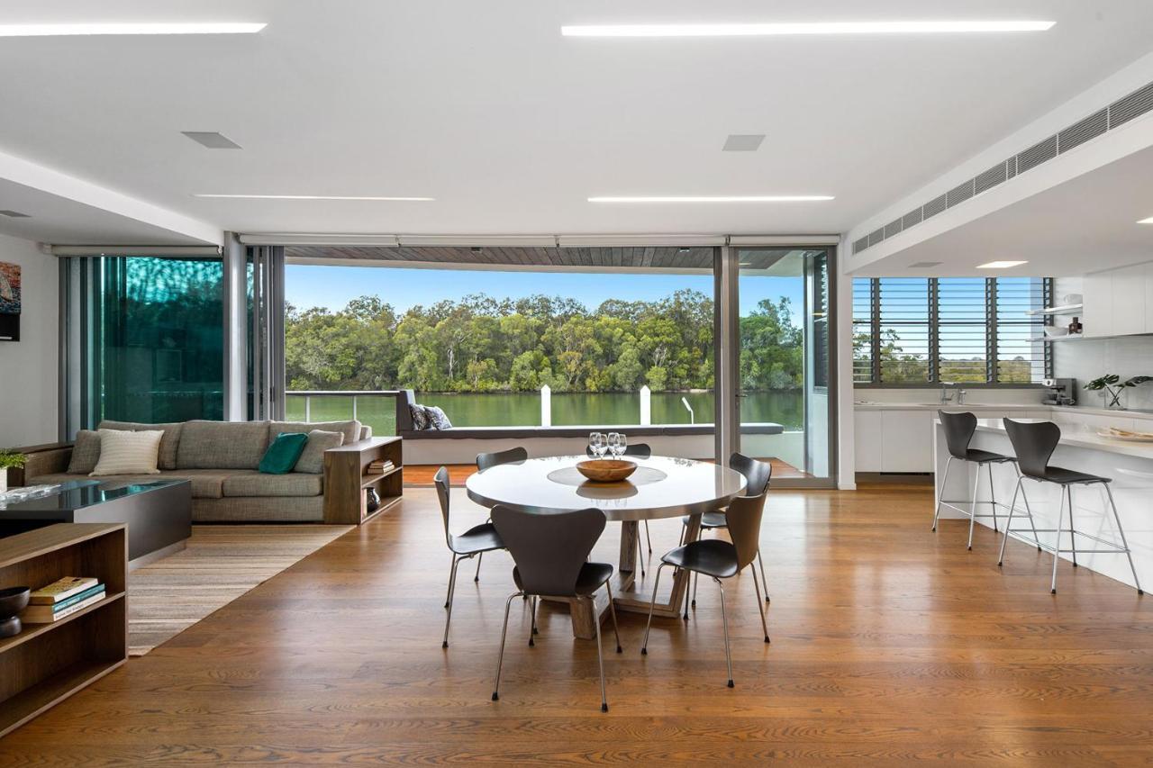Modern Riverview Escape With Private Pool *
