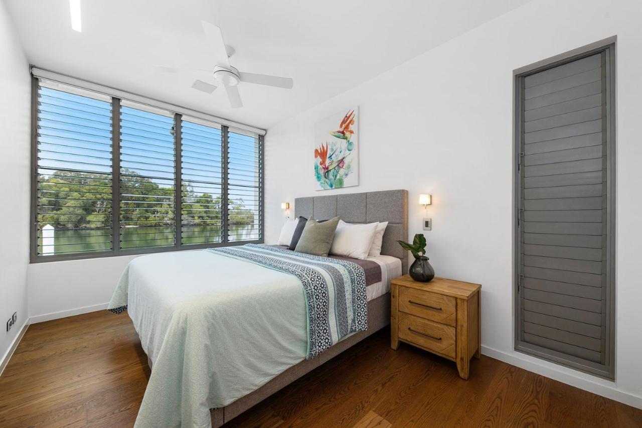 Modern Riverview Escape With Private Pool * Noosaville