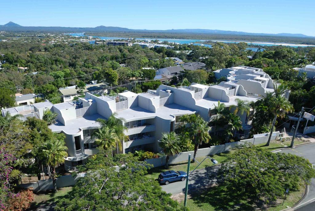 Hill Aparthotel