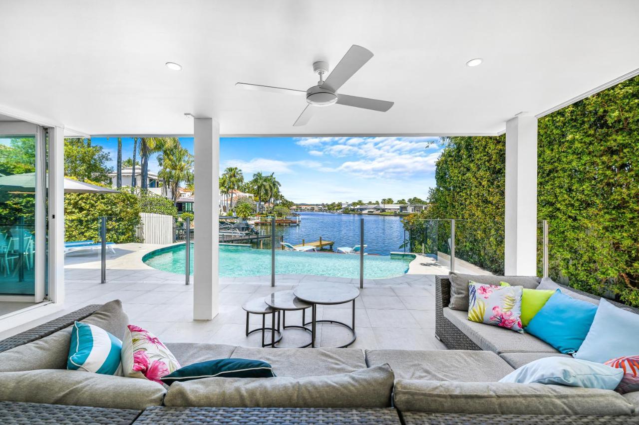 Holiday home Noosa Waters Luxury Waterfront *