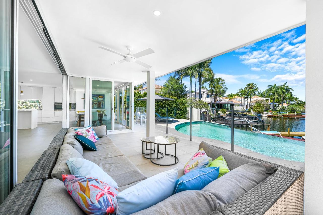 Noosa Waters Luxury Waterfront * Noosaville