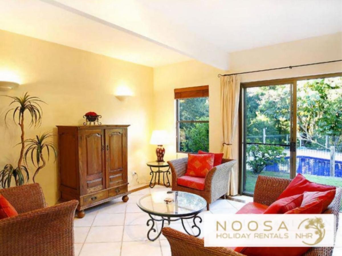 Holiday home Little Cove Townhouse 3 Pandanus Street 14 Noosa Heads
