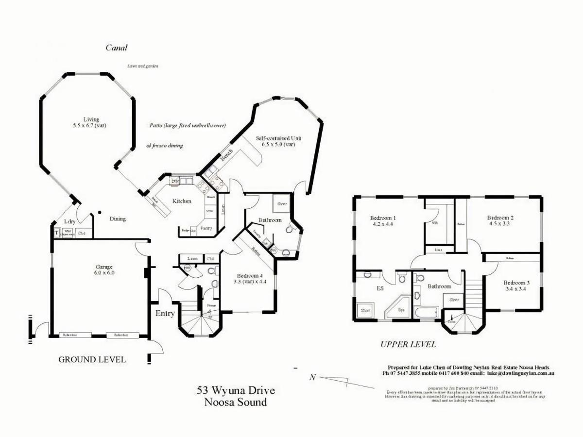 Wyuna Drive 53 Holiday home *