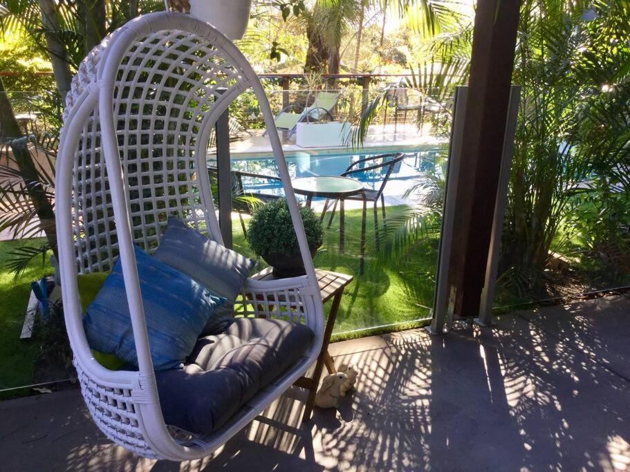 Hidden Oasis - Relaxing Getaway - Private Guest Pool Apartment *