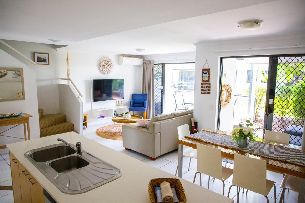 Tropical Getaway In 2 Bedroom Unit In 4 Star Apartment *