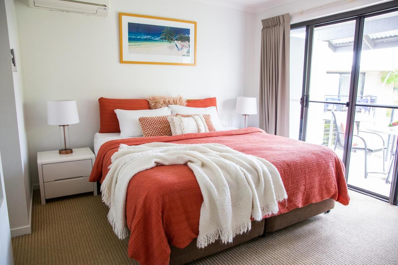 Apartment Tropical Getaway In 2 Bedroom Unit In 4 Star