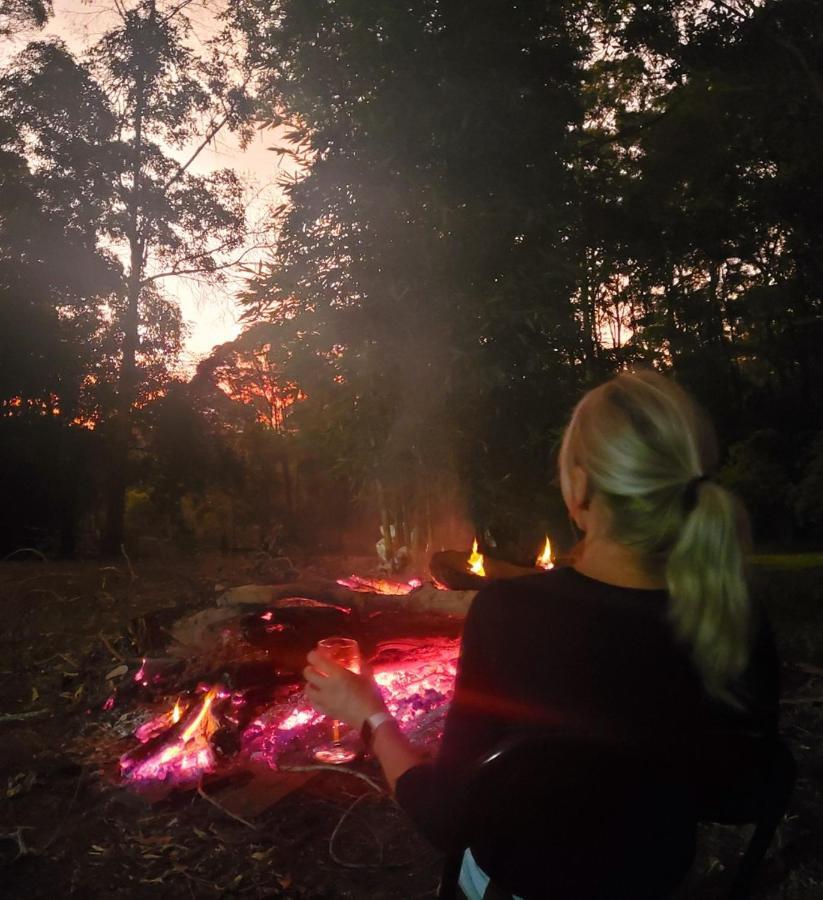 The Wake-up Call & Retreats - Noosa Hinterland