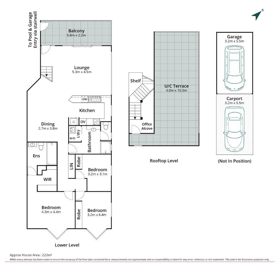 Apartment Alderly 8 Coastal Cove Retreat Noosa Heads