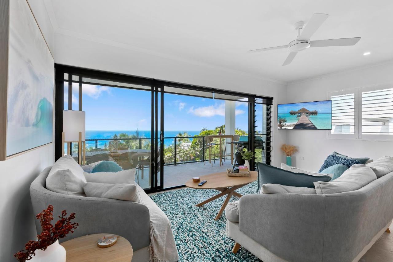 Ocean Viewpoint Apartment *
