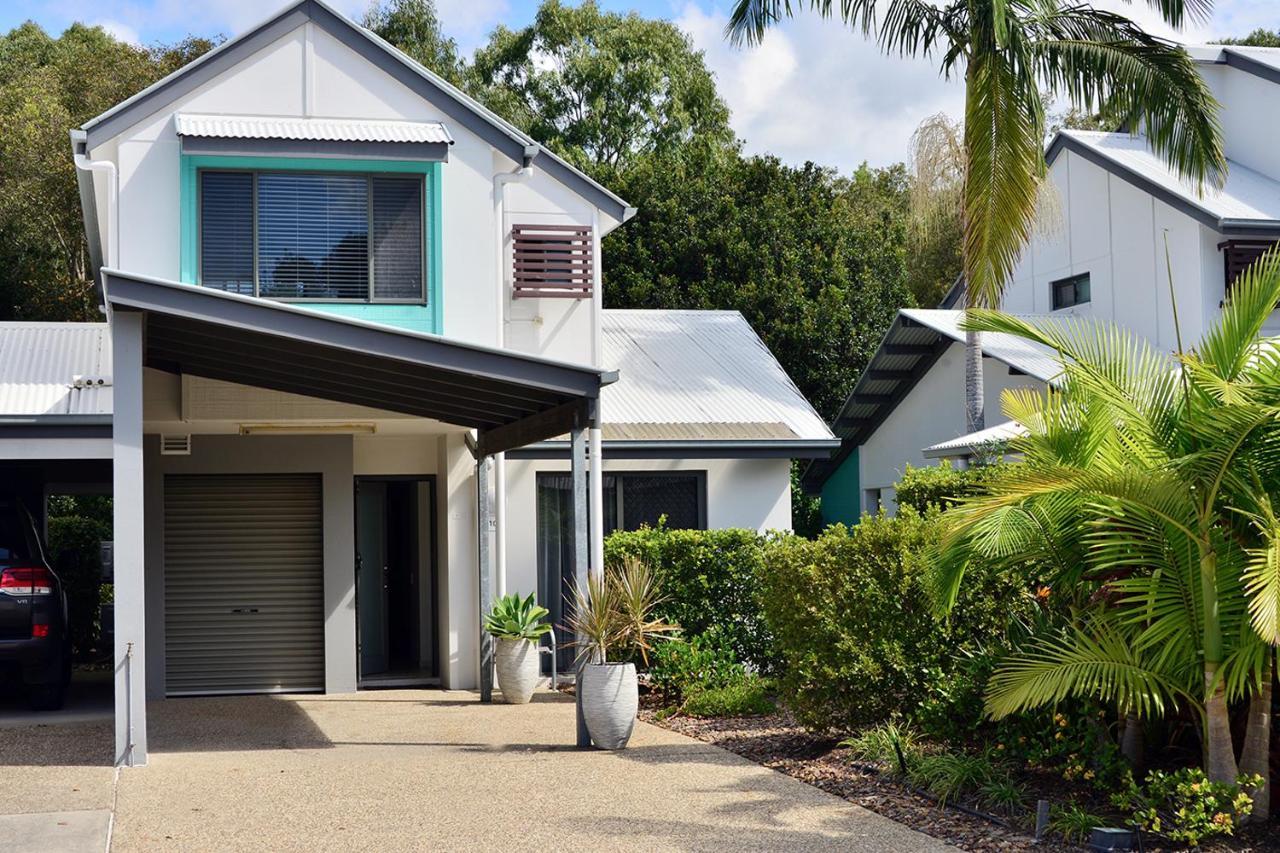 Retreat In Renovated 2 Bedroom Townhouse Apartment Noosaville