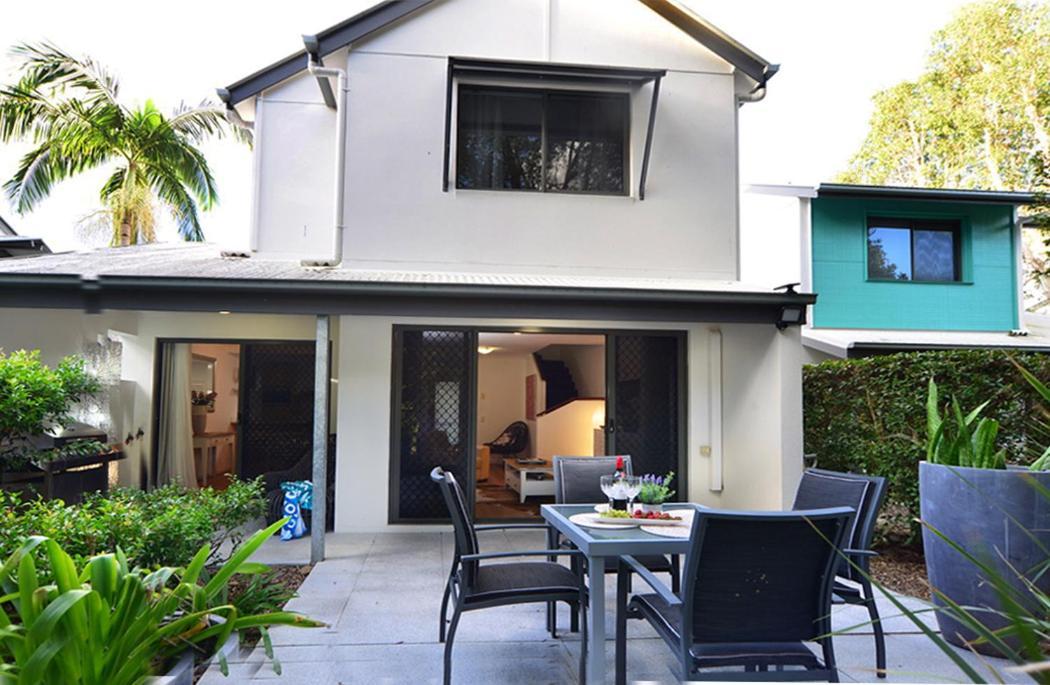 Retreat In Renovated 2 Bedroom Townhouse Apartment Noosaville