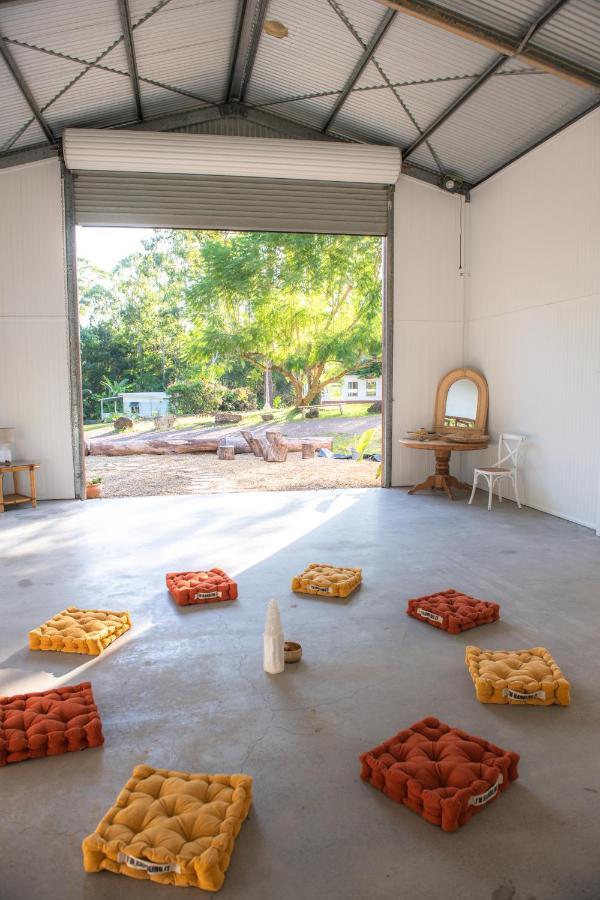 Noosa Rural Retreat Lodge